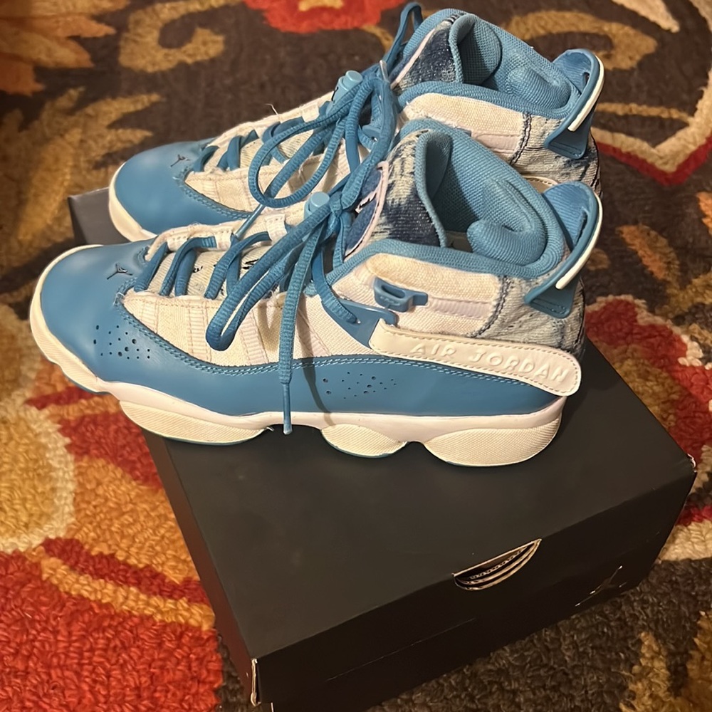 Jordan 6 Rings (GS) - Picture 5 of 8